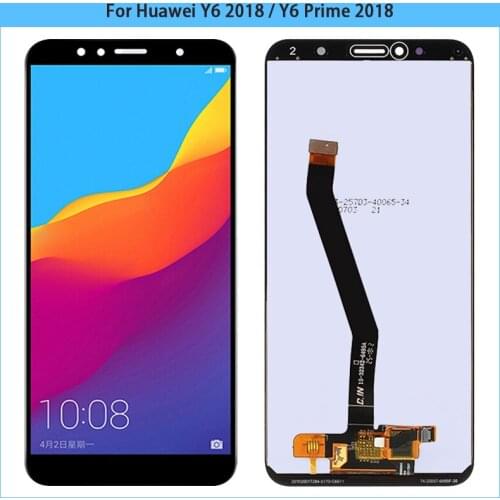 Huawei Screens For Huawei Y6 Prime