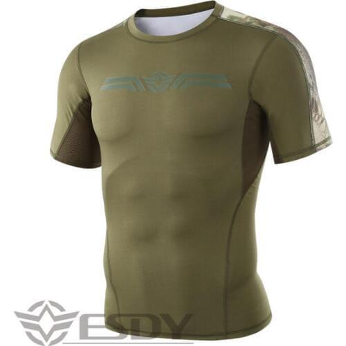 Summer Men Hiking T-shirts Python Breathable Tactical Top Trekking Camping T-shirt Military Short Quick Dry Outdoor sport Shirts