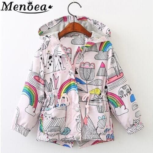 Menoea Jackets For Girls