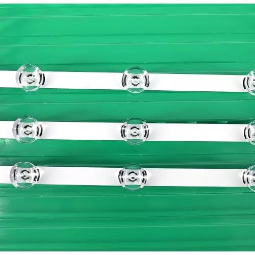 NEW 59cm LED backlight 6 lamps for LG innotek drt 3.0 32"A B 6916l-1975A lv320DUE 32LF5800 LC320DUE FG A3 6916L-1701A 1704A