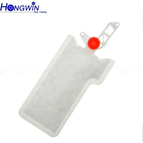 1PCS Strainer Fuel Pump Filter For Volkswagen Volvo Land Rover VDO Mercedes-Benz BMW Diameter 11mm size 100*63 mm