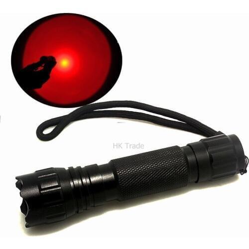 Tinhofire Tactical Flashlights