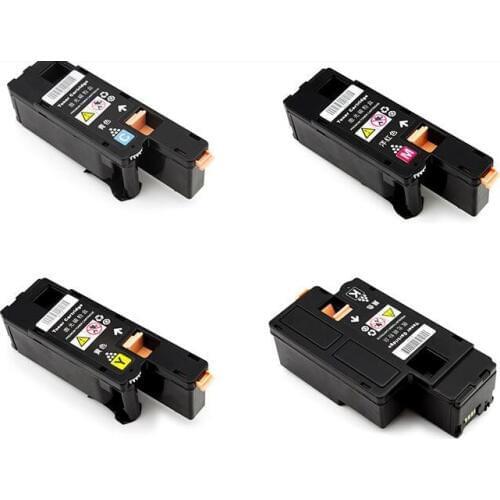 Toner Cartridges Compatible Fuji Xerox Phaser 6000 6010 WorkCentre 6015 6015V for Xerox 106R01630/27/28/29 106R01634/31/32/33