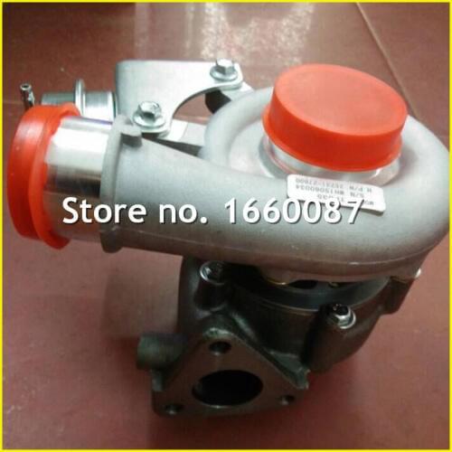 TF035 supercharger 49135-07310 turbo 49135-07312 turbocharger for Hyundai Santa Fe 2.2 CRDi