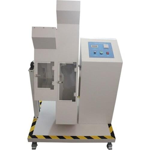 Mobile Phone Double-Roller Drop Tester Cellphone Double Drum Drop Test Machine Phone Tumbling Barrel Tester Roller Drop Tester