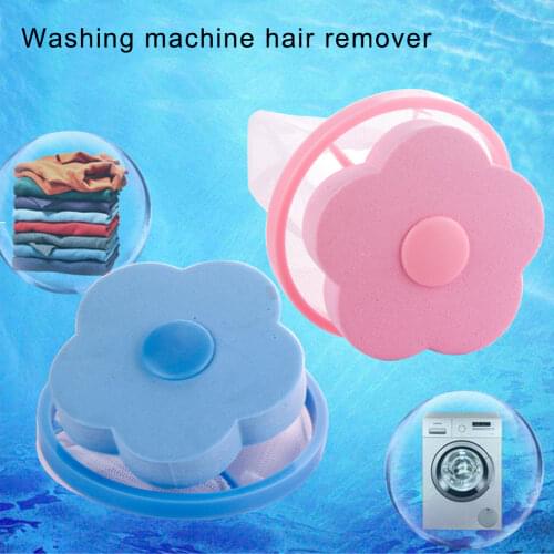 Laundry Filter Mesh Bag Ball Laundry Filter Mesh Bag Washing Machine Hair Removal Device Ball Cleaning Tool for Washing Machine