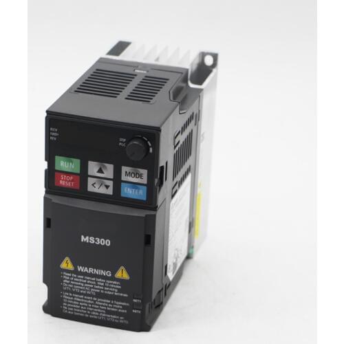 VFD17AMS23ANSAA VFD Standard Compact Drive MS300 Series 3.7KW 5HP 3 phase AC 200V-240VAC 0-599HZ