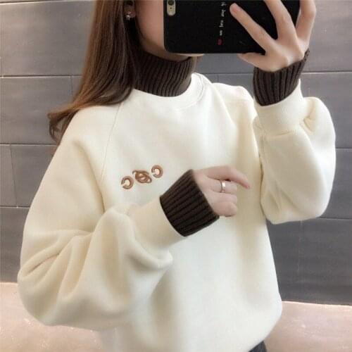 Yunyiwa Warm Turtlenecks