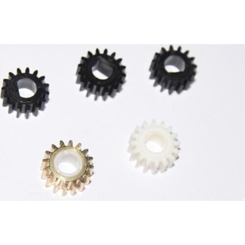 2sets ORIGINAL B039-3062 B039-3060 B039-3245 Developer Gear Kit for Ricoh Aficio 1015 1018 2015 2018 3025 3030 MP1600 MP2510