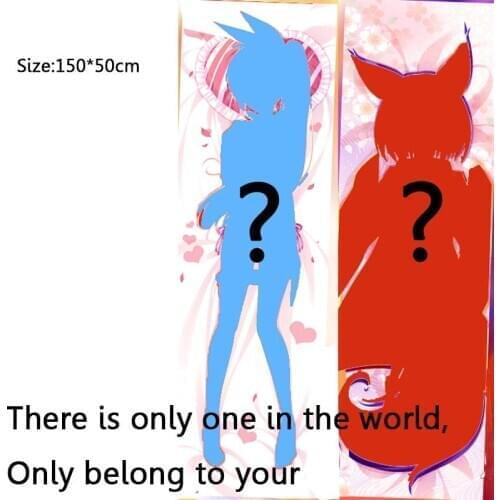 2020 Japanese Anime The Fire Emblem Sexy Girl Pillow Cover Hugging Body Pillowcase Dakimakura Pillow Case cover