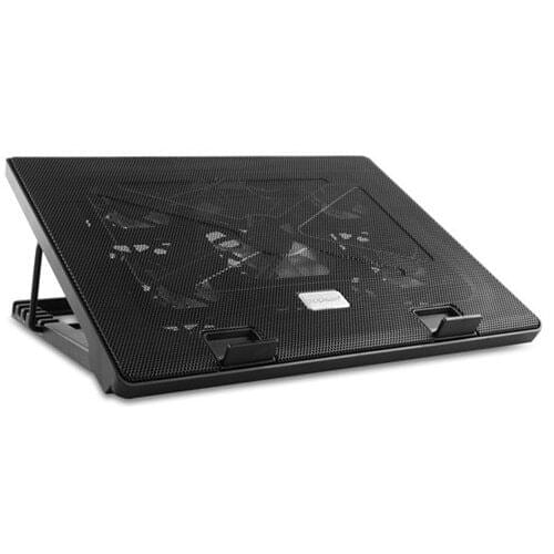 Addison Anc-505 5 * Blue Led Fan 2 * Usb 6 Different Tap Setting 15 "-17" Notebook cooler Stand