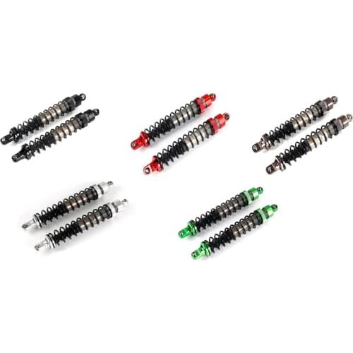 Aluminum 8mm front shock absorber for ROVAN/KM/HPI BAJA 5B .ss 5t