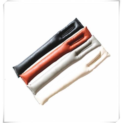 Car shape seat slot plug leak protection strip auto parts for Volkswagen vw Touran 1.4 Fox 1.2 Touareg2 GolfA5 GT