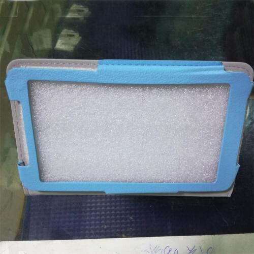 Myslc for Wolder miTab FREEDOM 3G 7 Inch Tablet PU Leather Cover Case