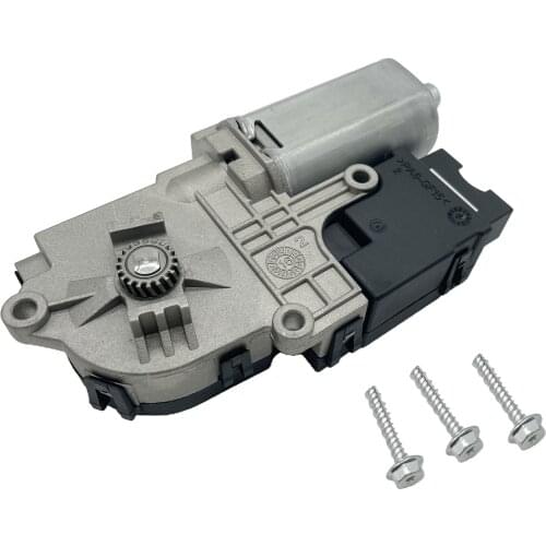 BB5Z 15790 A Sunroof Moon Roof Motor Compatible with 2011 2017 Ford Explorer