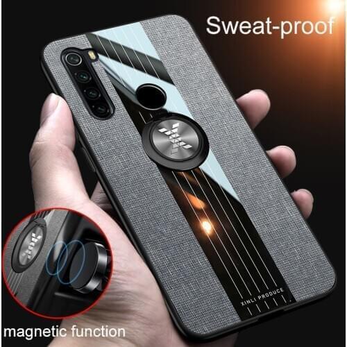 GoosPery Phone Cases Xiaomi Redmi Note 7