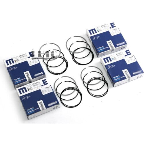 Piston Rings Set Mahle For Mercedes-Benz W204 W205 W212 X204 X253 C200 C180 M274