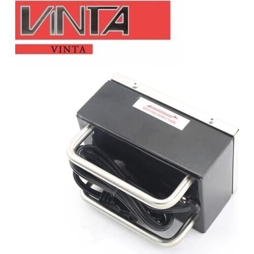 Powerful Flat mouth demagnetizer HD123 Hand Degausser Degaussing Tools Hand demagnetizer df-tb60 hand portable Degaussing tools