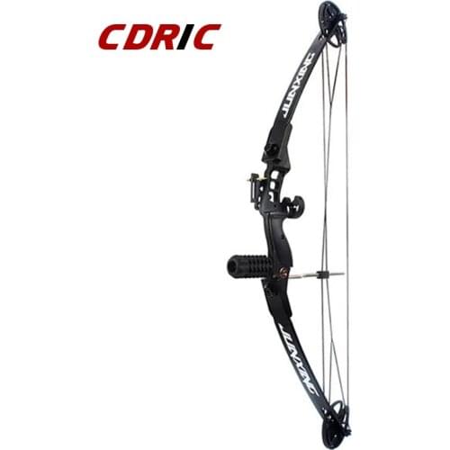 NEW 30-40 LBS Compound Bow Right Hand Adjustable Bow Set for Shooting Fishing Target Outdoor Practice Archery Hunting