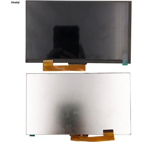 New LCD Display Matrix For 7'' inch Dexp Ursus S670 MIX 3G Tablet Inner LCD Screen Panel Module Glass Replacement