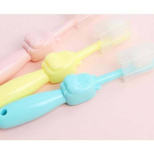2021 New Kids Micro-Nano Sensitive Toothbrush Extra Soft 10000 Bristles Cleaning Tools