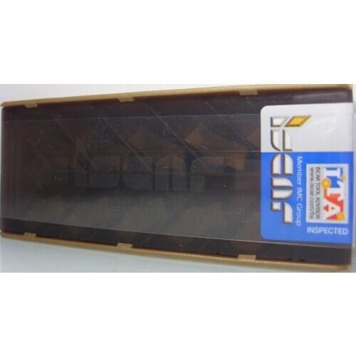 ORIGINAL 10PCS CARBIDE INSERT TGMP 506 IC8250