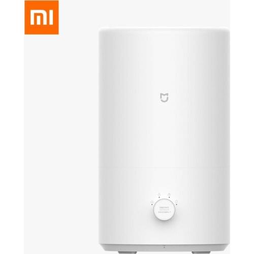 Original Xiaomi Mijia Smart Humidifier 4L 300mL/h Antibacterial Constant Humidity Quiet Air Purifier Mijia APP / Voice Control