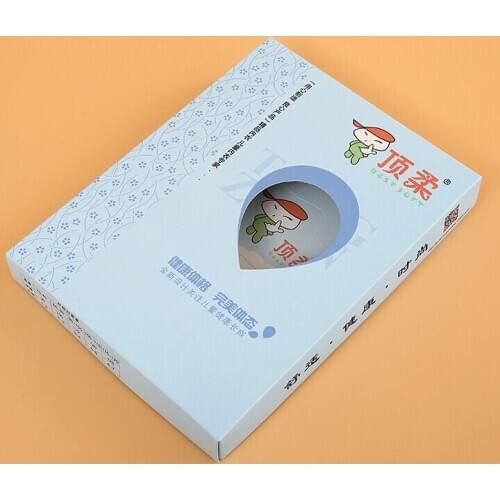 Custom small luxury printed kraft paper gift packaging tubes boxes cardboard with high quality ---PX10031