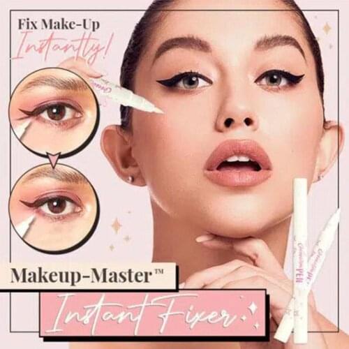 Professional Makeup Remover Pen Lip Eye Correction Pen Eye Make Up Removal And Correction Beauty Removedor Instant Fixer