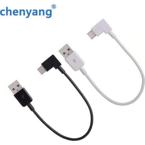 Right Angled USB 3.1 Type C USB-C to USB 2.0 Cable 90 Degree Connector for Tablet & Mobile Phone 20cm/100cm/200cm/300cm