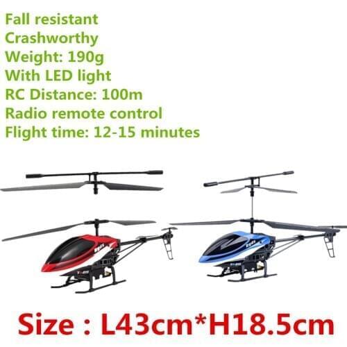 2.4GHZ Radio Remote Control Aircraft Christmas Gift With Fixed Height Function For Kids Gifts Outdoor Toys Helicopter Toys