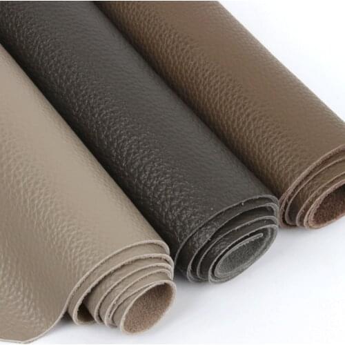 Gray Handmade Tanned Vegetable Genuine Leather Piece Craft DIY Belt Butt Cowhide Leather Fabric