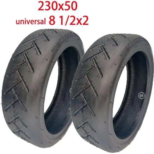 230x50 CST For Xiaomi Mijia M365 Scooter Tires universal 8 1/2x2 Electric Scooter Tyres Inflation Camera Replacement Inner Tube