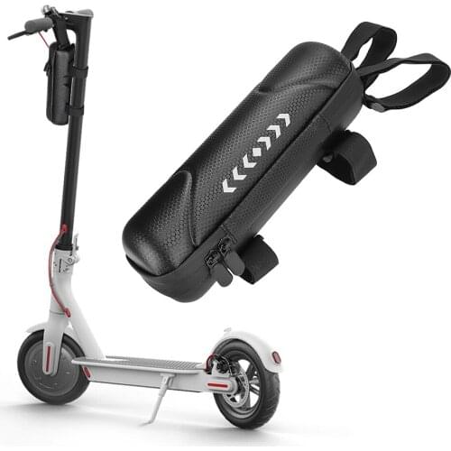 Electric Scooter Front Water Bottle Bag Scooter Repair Tools for Ninebot Max G30 Xiaomi M365 Kugoo M4 Pro Waterproof Scooter Bag