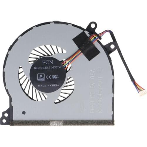 JIANGLUN CPU Cooling Fan For Lenovo IdeaPad 510-15IKB 510-15ISK 310-15ABR 310-15IAP