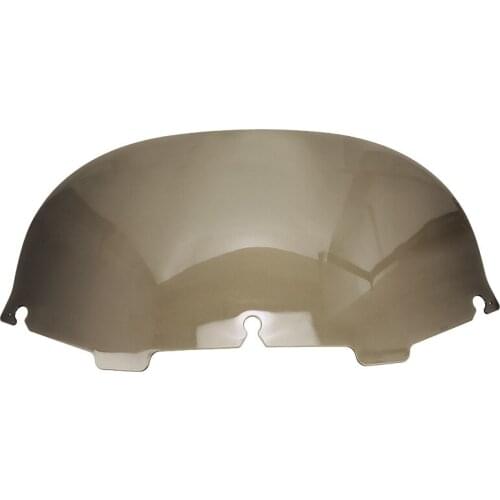 8" Motorcycle Windshield Windscreen For Harley Touring Electra Glide FLHT FLHTC FLHX 1996-2013 2012 2011 2010 2009 2008 2007