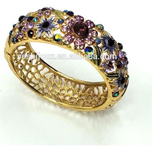 XAXBXC Wide Bracelets