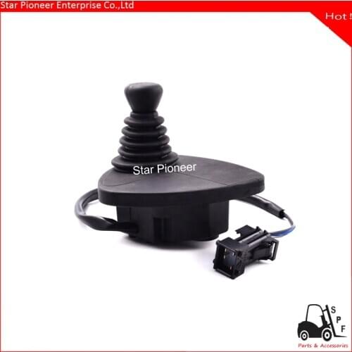 Forklift parts for Linde Joystick Part Number 7919040009