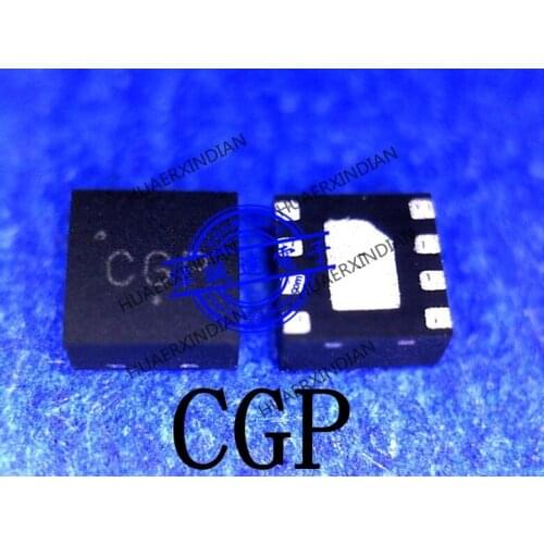 1Pieces New Original NCP81253MNTBG Type CG CG1 CGP CG2 DFN8 In Stock Real Picture