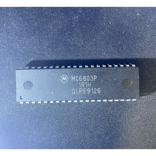 10pcs/lot MC6803P DIP