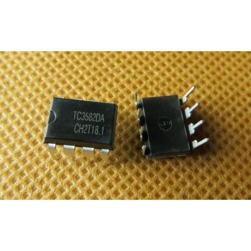 20PCS Chip TC3582DA MT/HT3582DA Universal Colorful Flashing Charger IC DIP-8