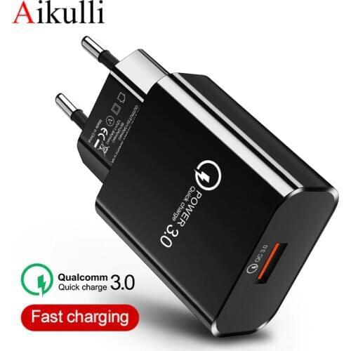 AIKULLI Fast Chargers