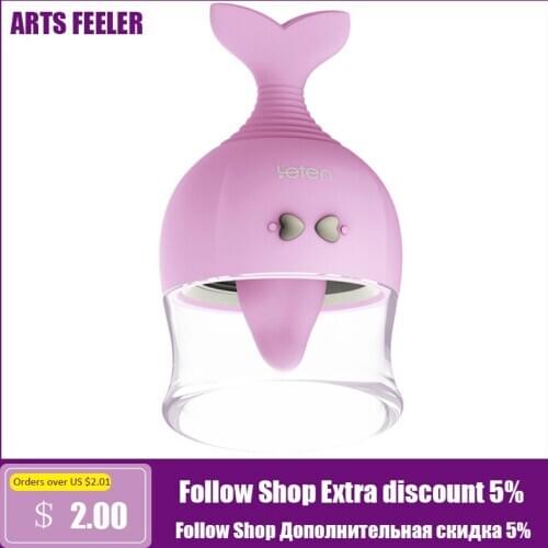 ARTS FEELER Sex Mouth Toys