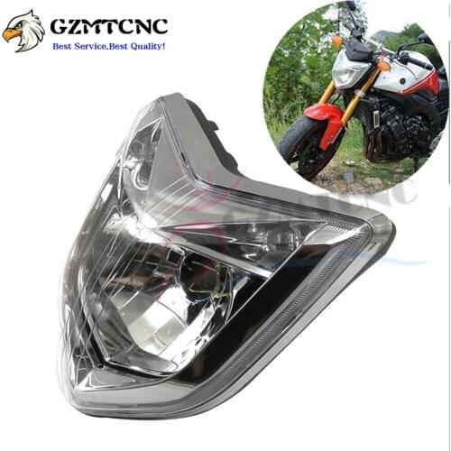 For Yamaha FZ1N Fazer 2006 2007 2008 2009 FZ-1N 06 07 08 09 Headlight Headlamp Assembly Head Light Lamp Motorcycle Accessories