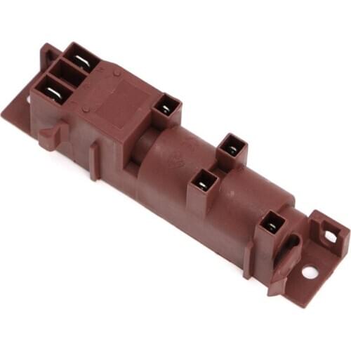 Quality 220-240V Gas Stove Ac Pulse Igniter With Four Terminal Connections Safe Tool