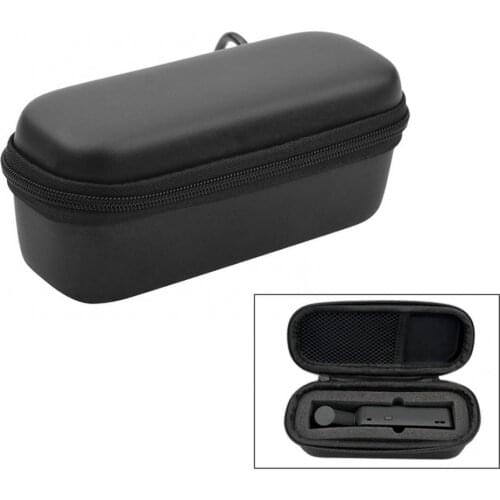 Handheld PTZ Camera Protective Storage Pouch Container for DJI OSMO Pocket 2