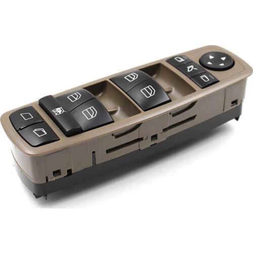 Left Front Door Window Mirror Master Switch For Mercedes-Benz GL R Class Hot Selling 2518300390/A2518300390 High Quallity