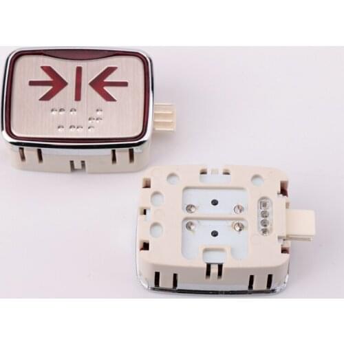 A4J12291 Elevator Push Button MTD265