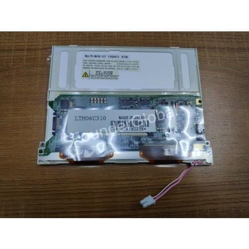 LTM06C310 inch lcd panel for industrial application
