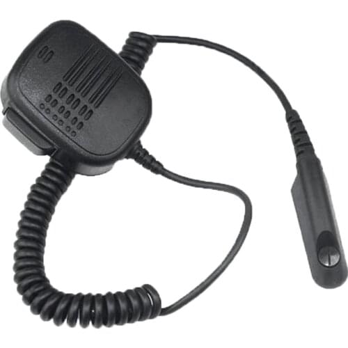 Remote Speaker Mic For Motorola Two Way Radio GP320 GP328 GP329 GP338 GP339 GP340 GP360